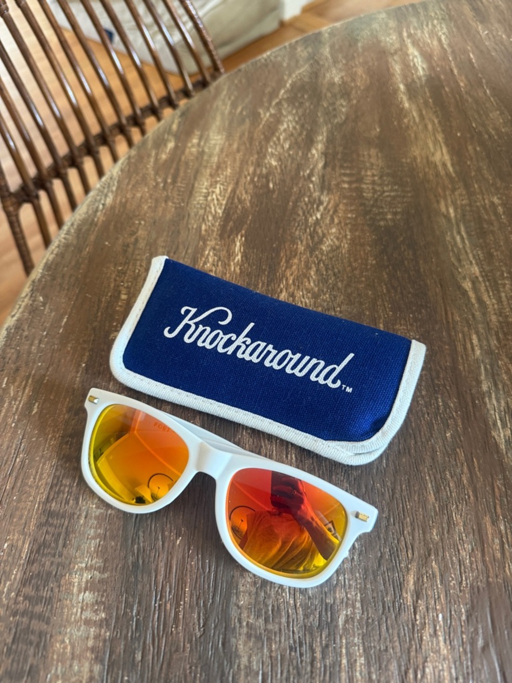 Knockaround sunglasses - never worn